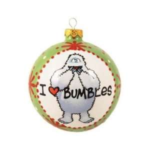  I Love Bumbles Ornament