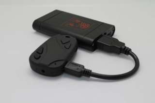 UPS power supply battery charger for Mini DVR 808 Car Key Chain Micro 