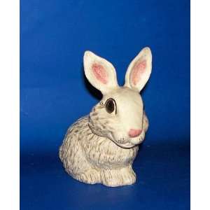  Ceramic Figurine Bunny Rabbit 
