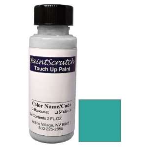  2 Oz. Bottle of Mistral Metallic Touch Up Paint for 2000 
