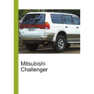  Mitsubishi Challenger Ronald Cohn Jesse Russell Books