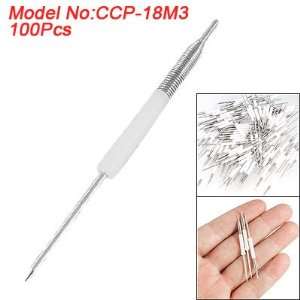  Tri needle Tip Spring Test Probe Testing Pin Ccp 18m3 