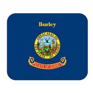  US State Flag   Burley, Idaho (ID) Mouse Pad Everything 