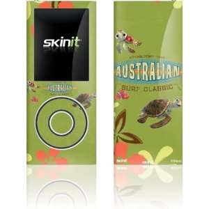   Surf Classic skin for iPod Nano (4th Gen)  Players & Accessories