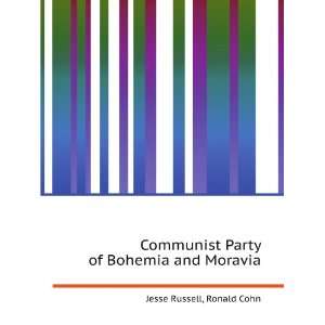   Party of Bohemia and Moravia Ronald Cohn Jesse Russell Books