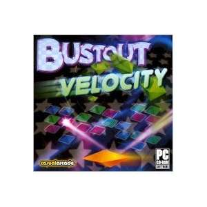  New Casualarcade Games Bustout Velocity 50 Different 