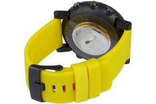 Suunto Core SS018809000 Yellow Crush New Men Black Yellow Sport Watch 