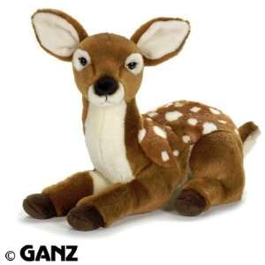  Webkinz Signature Deer with Trading Cards Toys & Games