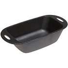 Cast Iron Bakeware BREAD Loaf pan Baking 11 3/4 Inch