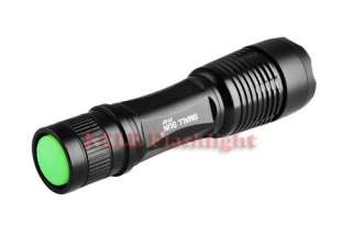 SMALL SUN ZY S7 Luxeon LED 55LM 1Mode Flashlight Torch  