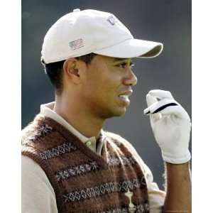  Tiger Woods , 12x14