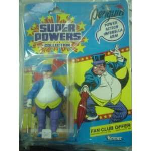  Super powers collection The Penguin Toys & Games