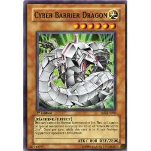  Cyber Barrier Dragon Super Rare Toys & Games