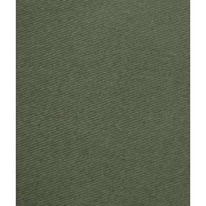  Loden Green Poly Cotton Twill Fabric Arts, Crafts 