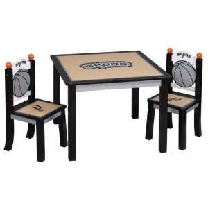 Spurs Table & Chairs Set