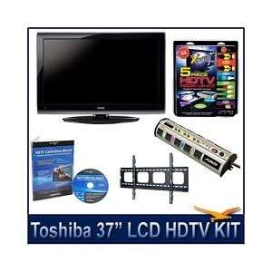  Toshiba 37E200U 37 1080p Full HD LCD TV, Integrated Digital Tuning 