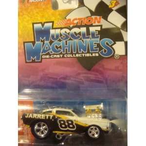  ACTION  Muscle Machines Nascar Dale Jarrett, 66 Shelby 