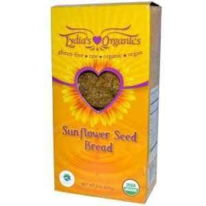 Sunflower Seed Bread, 8 oz (227 g)  Grocery & Gourmet Food