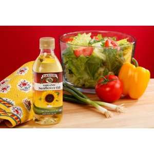 Organic Sunflower Oil  Grocery & Gourmet Food