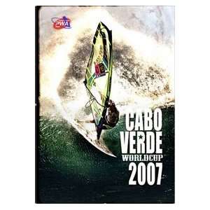  Cabo Verde Worldcup 2007 DVD