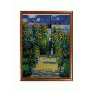  Art Reproduction Oil Painting   Monet Paintings Artists 