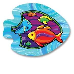  Hoffmaster 904 FD215 Under The Sea Placemat Home & Garden