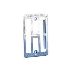 Caddy Fasteners MP 1 Plate Mounting Clip (Pack of 10)
