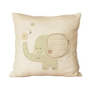  Natures Purest® Sleepy Safari Decorative Pillow Baby
