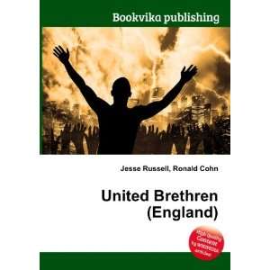  United Brethren (England) Ronald Cohn Jesse Russell 
