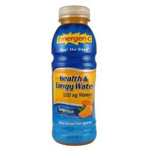  Emergen C Water Tangerine 16 Ounces Health & Personal 
