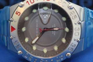 MENS ANDROID DIVEMASTER ENFORCER SWISS ETA 2824 WITH 20 JEWELS 