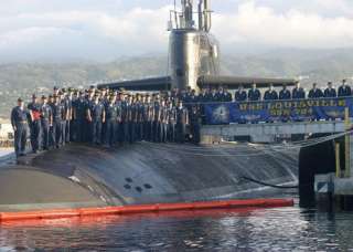 US NAVY SILENT SERVICE SCRIPT HAT PIN SUBMARINE SUB USS  