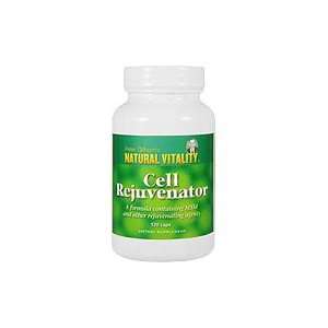  Cell Rejuvenator   Anti Aging Formula, 120 caps Health 