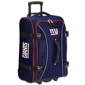    New York Giants NFL 21 Wheeling Hybrid Suitcase