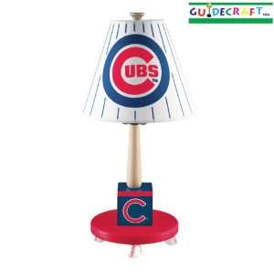  Major League Baseball   Cubs Table Lamp 