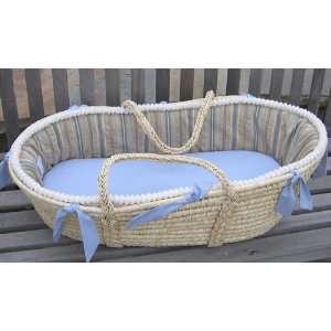  Cale Moses Basket Baby