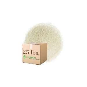  Sugar (Cane Sugar), CERTIFIED ORGANIC, 25 lb. box Health 