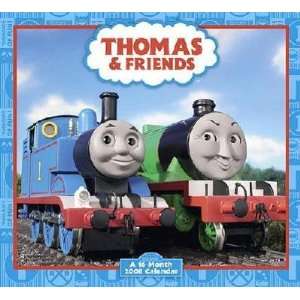 Thomas & Friends 2008 Calendar 