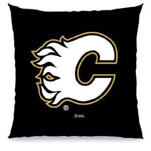   Pillow Calgary Flames   Fan Shop Sports Merchandise