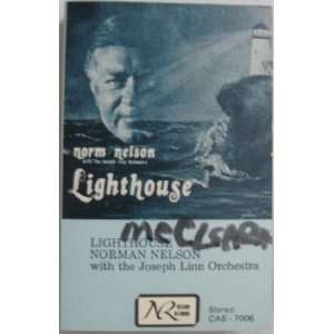  Norman Wilson Lighthouse audio cassette 
