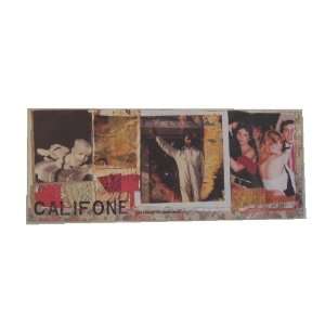  Califone Poster Quicksand Cradlesnakes Cradle Snakes 