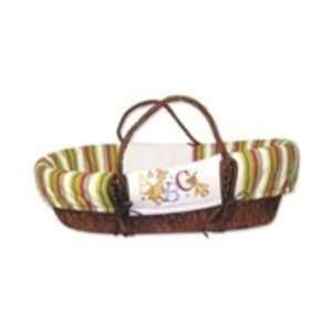  Dr. Suess Moses Basket Baby