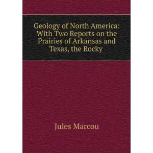  Geology of North America  with two reports on the 
