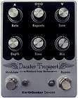 EARTHQUAKER DEVICES DISASTER TRANSPORT DELAY PEDAL w/ F