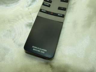 BANG AND OLUFSEN BEOLINK 1000 REMOTE CONTROL MK 1 REF686  
