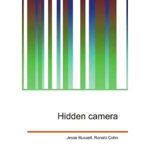 Hidden camera Ronald Cohn Jesse Russell  Books