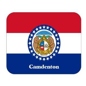  US State Flag   Camdenton, Missouri (MO) Mouse Pad 