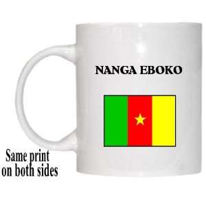  Cameroon   NANGA EBOKO Mug 