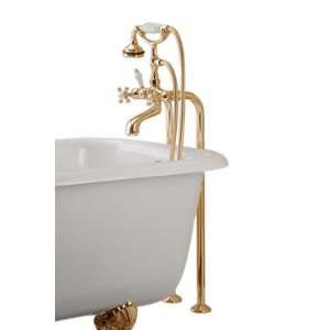  Cheviot Freestanding Hand Shower Tub Faucet 51003965 PB 