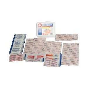  42 Piece Portable First Aid Kit (Set of 10) Sports 